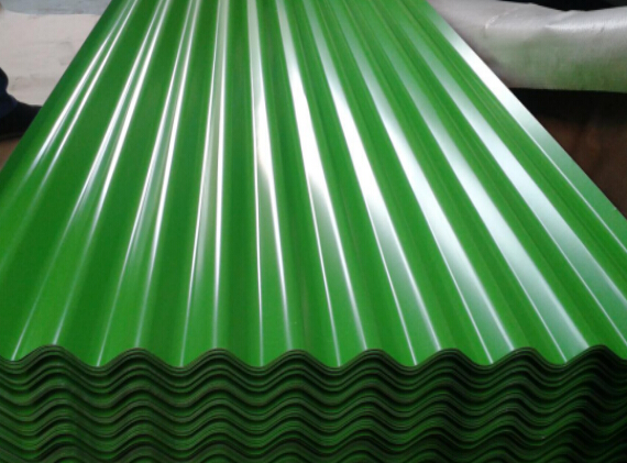Roofing sheets
