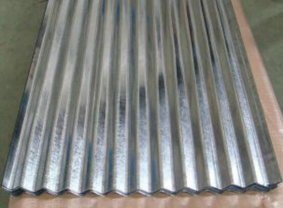 Roofing sheets