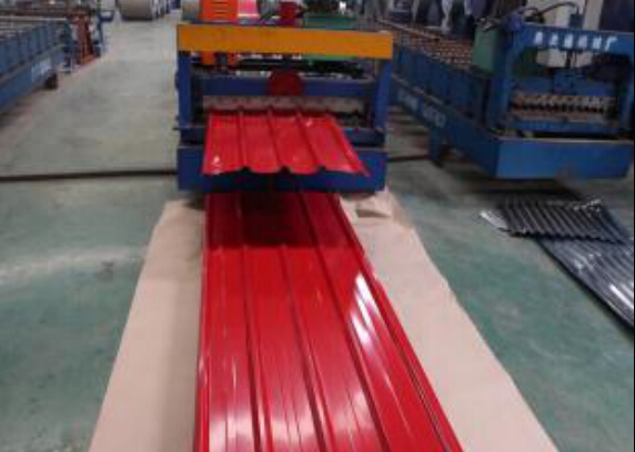 Roofing sheets