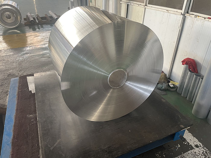  Aluminium foils 